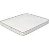 BricoShop24 Materasso alla Francese Memory 140x190 h25 Ortopedico Anallergico