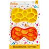 KARMA SRL 2 Tagliapasta MASCHERA Arlecchino mascherina CARNEVALE biscotti, Dolci, Torte