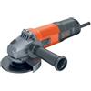 BLACK+DECKER Black & Decker Smerigliatrice angolare (710W d. 115 mm) BEG010QS