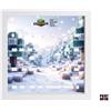 Cornice Display 27cm per LEGO 21280 Calendario dell'Avvento Minecraft 2025