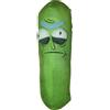 Play by Play RICK e MORTY PICKLE RICK Peluche CETRIOLO arrabbiato 30cm ORIGINALE Ufficiale