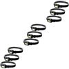 3 Pcs Lampada Frontale Running Luce Per Corsa Notturna Campeggio