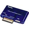 Does not apply Lettore USB 2.0 35In1 Con Cavo, SD, SDHC, SDXC, CF I E II, MS, MS Du O, MS Pro,