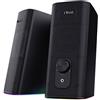 Trust Set altoparlanti pc Trust 24970 GXT 612 Cetic Nero