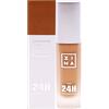 3INA MAKEUP - The 24h Foundation 663 - Marrone Con Sottotono Neutro/Rosa - Fondotinta Coprente Professionale - Liquido per Colore Uniforme - Vegan - Cruelty Free