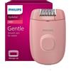 Philips Rasoio Donna Philips Satinelle Essential BRE227/00 con Cavo e Testina Lavabile