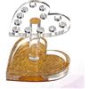 Supporto per penna per nail art a forma di cuore 1Pc Strumenti per nail art