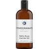 Mystic Moments Pomegranate Corriere Olio - 500ml - 100% Puro