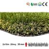 YELLOO Prato Artificiale Sintetico Erba Giardino Tappeto Manto 30mm 2x10mt 20mq qualità