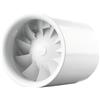 Vents Aspiratore elicoidale silenzioso vmc condotto 100 125 150mm