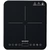 SEVERIN Fornello Elettrico KP1025 Potenza 2000 Watt 1 Piastra A Induzione Vetroc