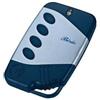 ZONAPRO Trasmettitore Telecomando Radiocomando 4 Canali FADINI 868/4 TR 8615L