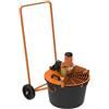 BATTIPAV MISCELATORE BATTIPAV MIXIT 1.600 WATT CON 2 SECCHI MISCELAZIONE 50 LT.