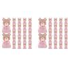 50 Pcs Confezione Regalo Per Bambino Di Un Anno Scatole Baby Shower Bomboniere