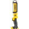 DEWALT DCL050 18V Torcia LED portatile testa regolabile 500 Lumen solo corpo