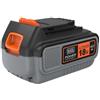 BLACK+DECKER Batteria Nero & Decker BL4018 XJ