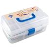 Pebaro PEB Kit TRAFORO Ass.Valigetta PLAST 640