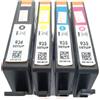 ISSCX 934 935 Setup Ink Cartridge Fits For HP 6974 6822 6815 6825 6979 8012 6975 6830