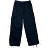 Levi's Pantaloni Cargo Baggy Levis '94 29/32 Jeans Nero Tab BNWT NUOVO