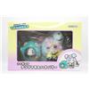 Pokémon Center Figurina Allenatori Pokémon Iono e Bellibolt pre-dipinta modello completo Gia...