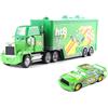 Cars Disney Pixar 2 3 Lightning McQueen Jackson Chick Hicks Mack Die Metal