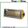 Master Riscaldatore elettrico ad infrarossi Master Hall 1500 a onde lunghe fino a 6mq