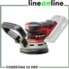 Einhell Levigatrice roto orbitale a batteria Einhell TP-RS 18/32 Li BL Solo