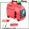 Tecnogen HONDA EU10i 1 Kw - Generatore di corrente inverter silenziato gruppo elettrogeno