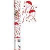 BIG PARTY Cannone Tubo Sparacoriandoli LAUREA 60CM con Paracadute
