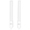 OSRAM Lampada DULUX S11 LED per base G23 6 watt 630 lumen bianco caldo (3000K)