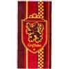 HARRY POTTER TELO MARE HARRY POTTER GRIFONDORO PISCINA MARE MICROSPUGNA ORIGINALE