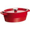 Pyrex Cocotte Pyrex SC5AC29/6241 Ovale con coperchio