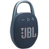 Jbl Cassa wireless CLIP 5 Blue 7W JBLCLIP5BLU