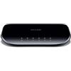 TP-LINK Tp Link Switch di rete 5 porte Black TL SG1005D Gigabit (1000Base-TX)