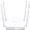 Tp Link Router AC750 Dual Band White ARCHER C24