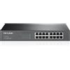 TP-LINK Switch Desktop Gigabit 16 Porte TP-LINK TL-SG1016D