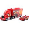 Cars Disney Pixar 2 3 Lightning McQueen Jackson Chick Hicks Mack Die Metal