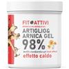 Fitoattivi Artiglio e Arnica Effetto Caldo 98% Gel 550ml FITOATTIVI
