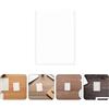 25 Pcs Bustine Carte Coperture L'archiviazione Delle Schede Porta Da Gioco