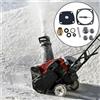 Kit Riparazione Carburatore 631893A per S200 S620 TVS600 LAV30 AH600 HS40 Ricamb