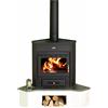 Prity Stufa a legna Prity AMB 12,0 kW