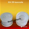 Unigom Per Fiat Panda fino al 2003 Tutti i Modelli Kit 25 pz Boccola Leva Cambio Unigom