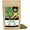 Foglie Di Moringa Tisana 250G, Foglie Essiccate E Tagliate per Il Moringa Tea
