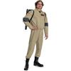 DISGUISE Ghostbusters Movie Ghostbuster Fancy Dress for Adults, Officially Licensed by, Ghostbuster Costume for Men & Women, Includes Jumpsuit and Inflatable Proton Pack Accessory, Unisex