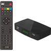 Does not apply I-Zap T366 - Decoder Digitale Terrestre 2025 DVB-T2 Con Telecomando Incluso. Pre