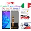 OPPO DISPLAY LCD PER OPPO A9 2020 CPH1937 CPH1939 CPH1941 TOUCH SCREEN VETRO SCHERMO