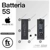 DEJI APPLE BATTERIA IPHONE 5S 5C OEM REALMENTE PARI ALL'ORIGINALE