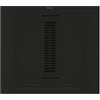 Haier Serie 6 HAIH6IEMCF Piastra a induzione con estrazione, 4 zone Flex, larghezza 60 cm, cursore Multislider, potenza totale 7,4 kW, 9 livelli di potenza + Booster, 4 zone, nero