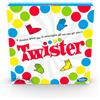HASBRO 98831 GIOCO TWISTER, sfida i giocatori a mettere mani e piedi sul tappeto