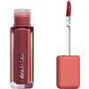about-face Rossetto Ultra-Liscio Rimpolpante Labbra Blurred Matte COQUETTE con Finitura Opa